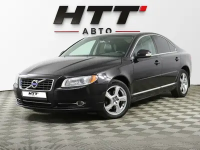Volvo S80
