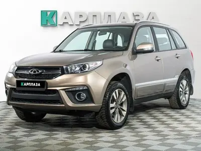 Chery Tiggo 3
