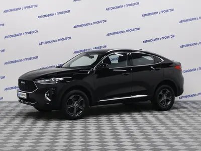 Haval F7x