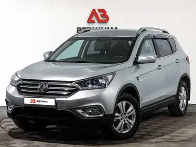 DongFeng AX7