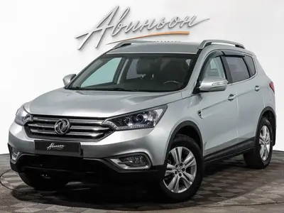 DongFeng AX7