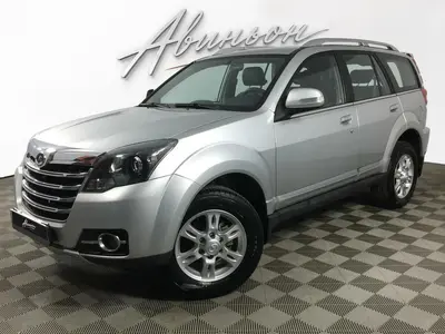 Great Wall Hover H3