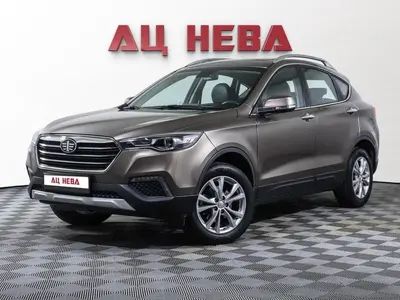 FAW Besturn X80