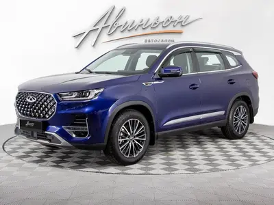 Chery Tiggo 8 Pro