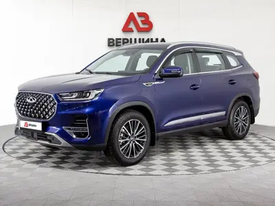 Chery Tiggo 8 Pro