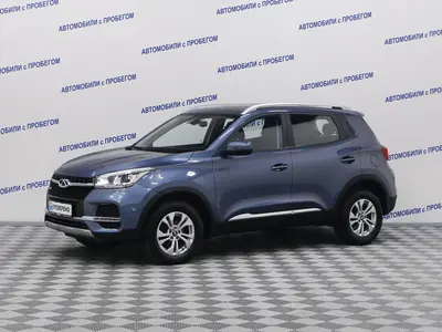 Chery Tiggo 4