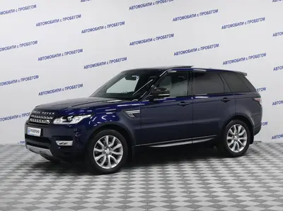 Land Rover Range Rover Sport
