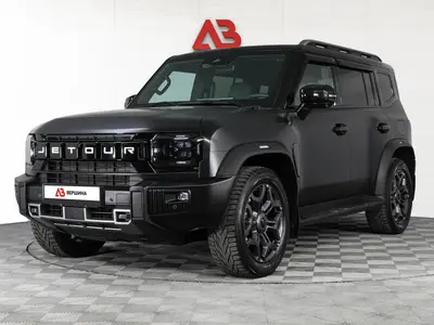 Jetour T2