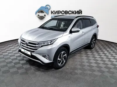 Toyota Rush