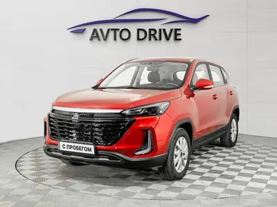 BAIC X35