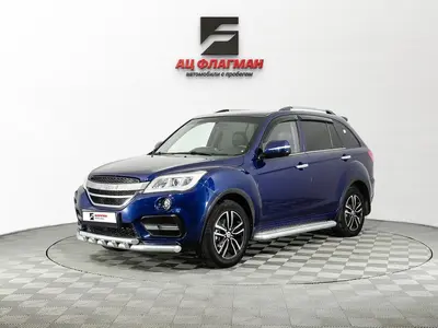 Lifan X60