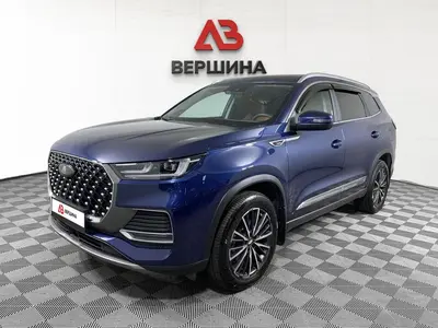 Chery Tiggo 8 Pro Max
