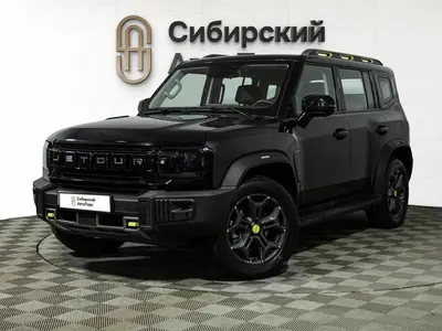 Jetour T2