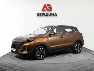 BAIC X35