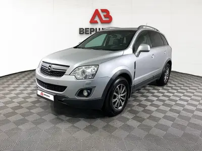 Opel Antara