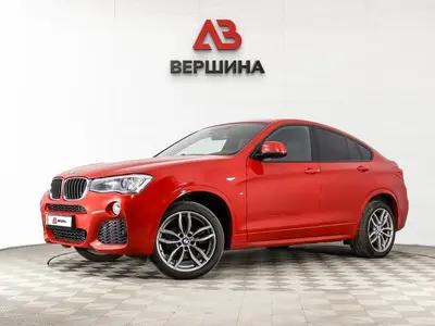 BMW X4