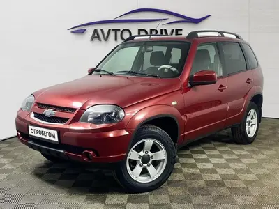 Chevrolet Niva