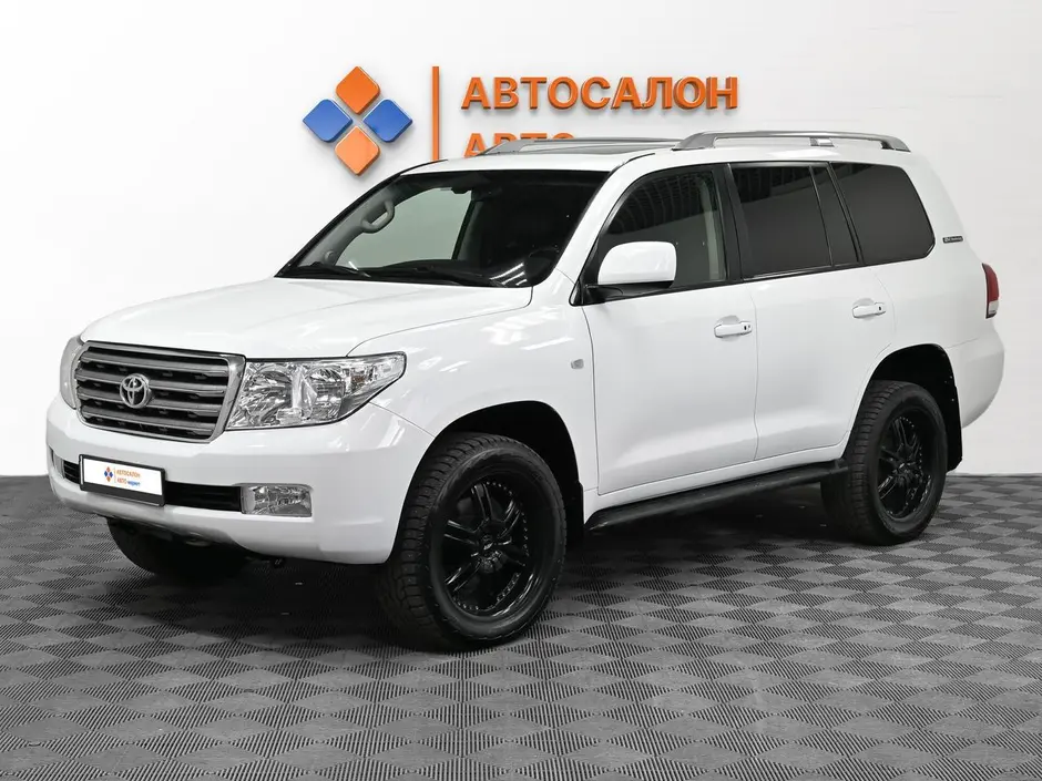 Toyota Land Cruiser, 2011 г.