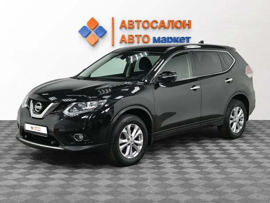 Nissan X-Trail, 2019 г.