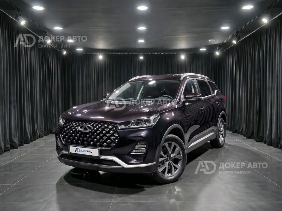 Chery Tiggo 7 Pro, 2020 г.