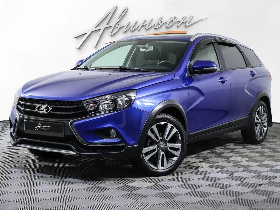 LADA (ВАЗ) Vesta, 2020 г.
