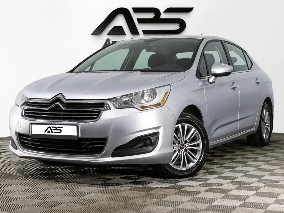Citroen C4, 2014 г.