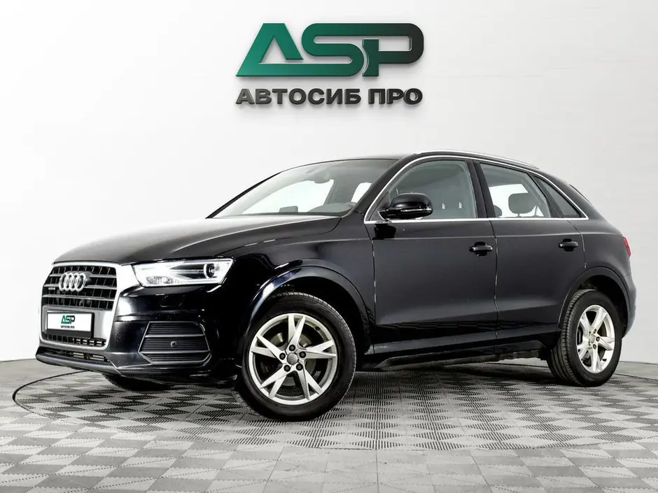 Audi Q3, 2015 г.