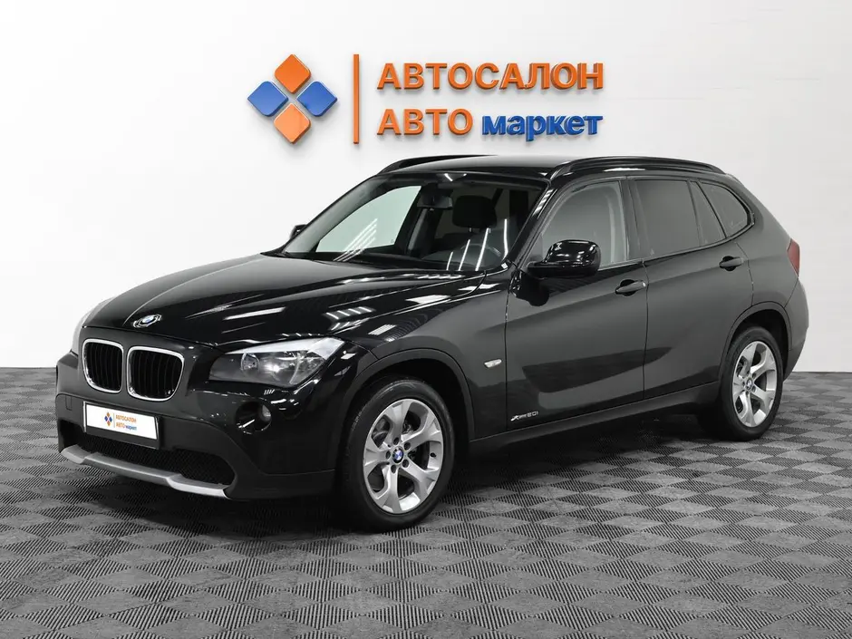 BMW X1, 2011 г.