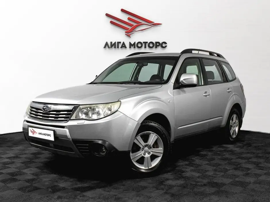 Subaru Forester, 2008 г.