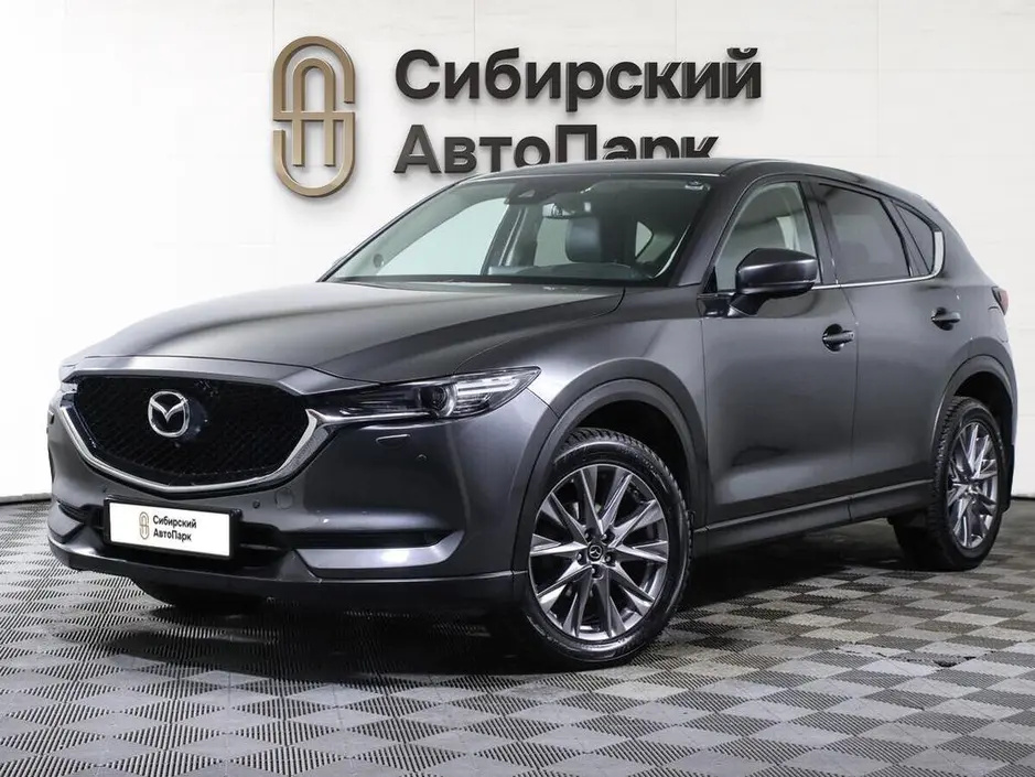 Mazda CX-5, 2019 г.