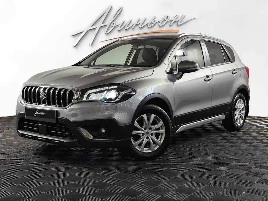 Suzuki SX4, 2016 г.