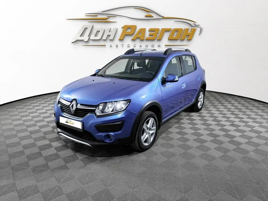 Renault Sandero, 2016 г.