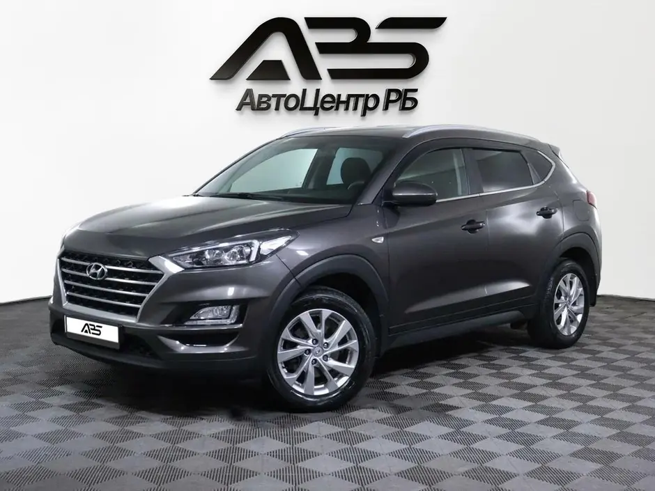 Hyundai Tucson, 2019 г.