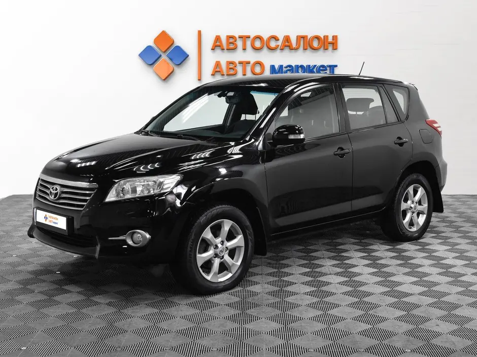 Toyota RAV4, 2012 г.
