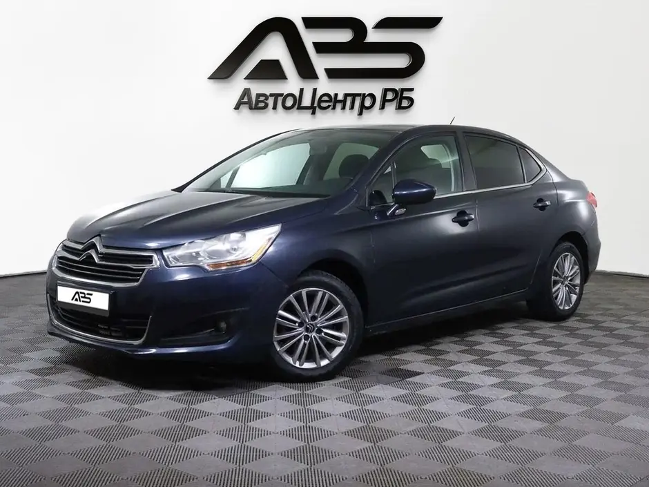 Citroen C4, 2013 г.