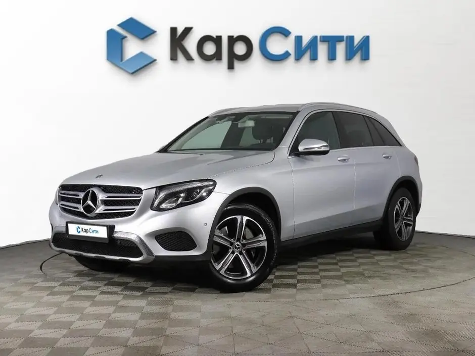 Mercedes-Benz GLC, 2019 г.