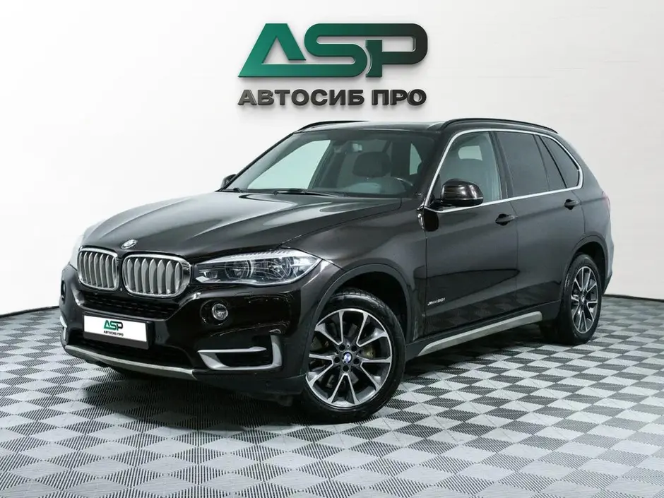 BMW X5, 2013 г.