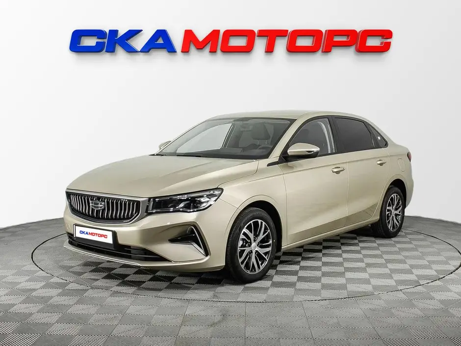 Geely Emgrand, 2023 г.