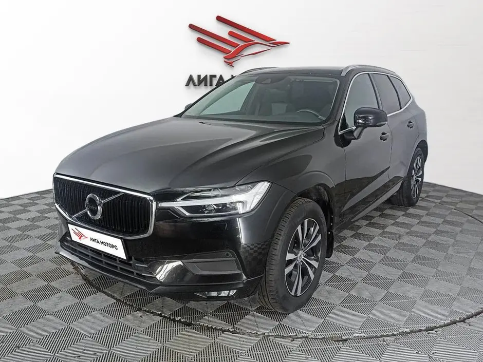 Volvo XC60, 2018 г.