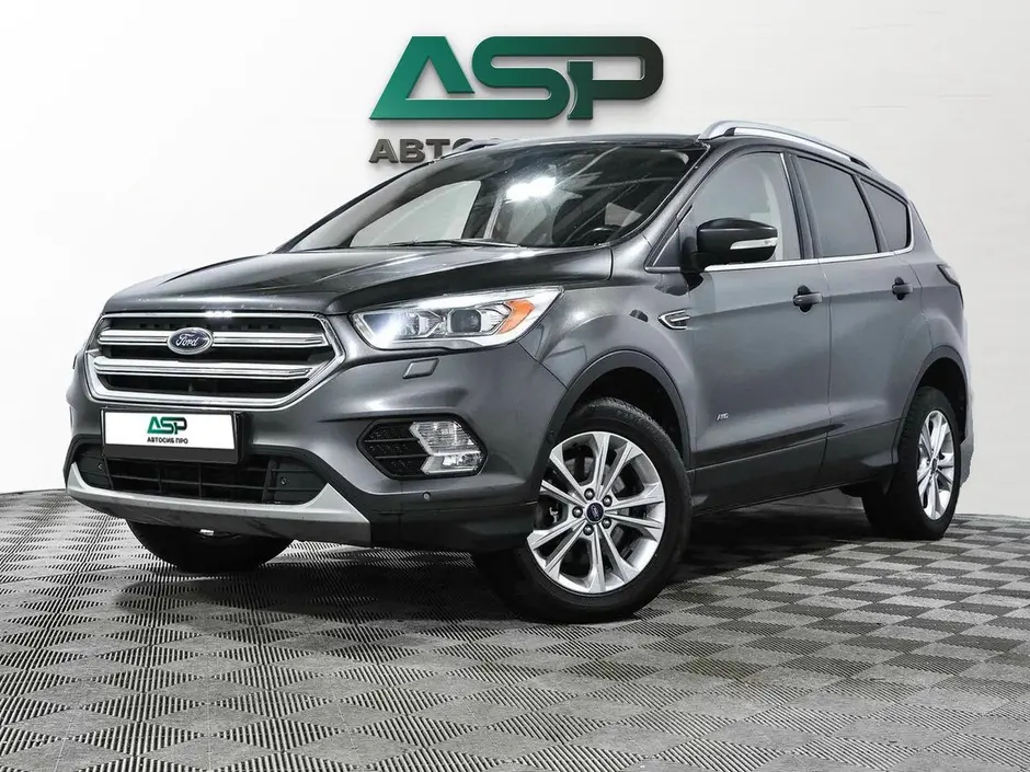 Ford Kuga, 2017 г.