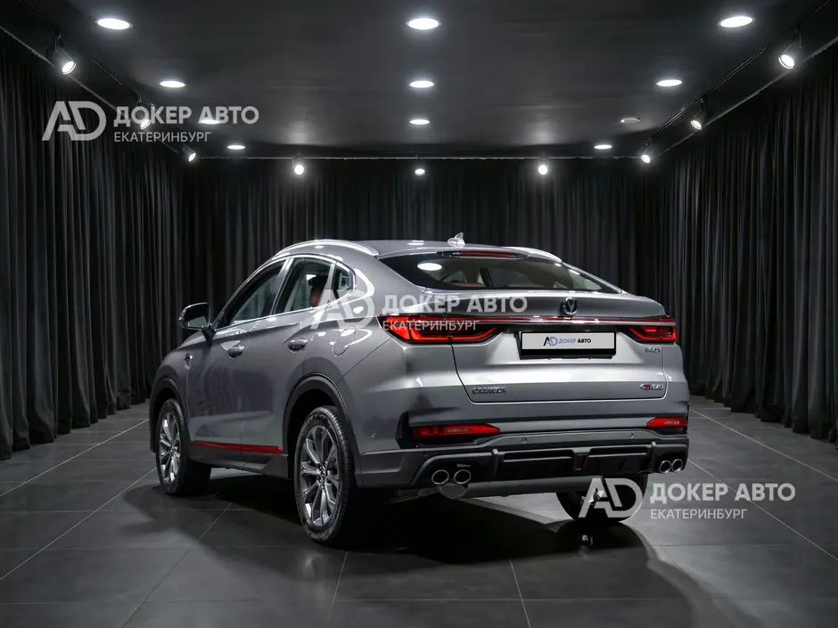 АЦ "Докер Авто"