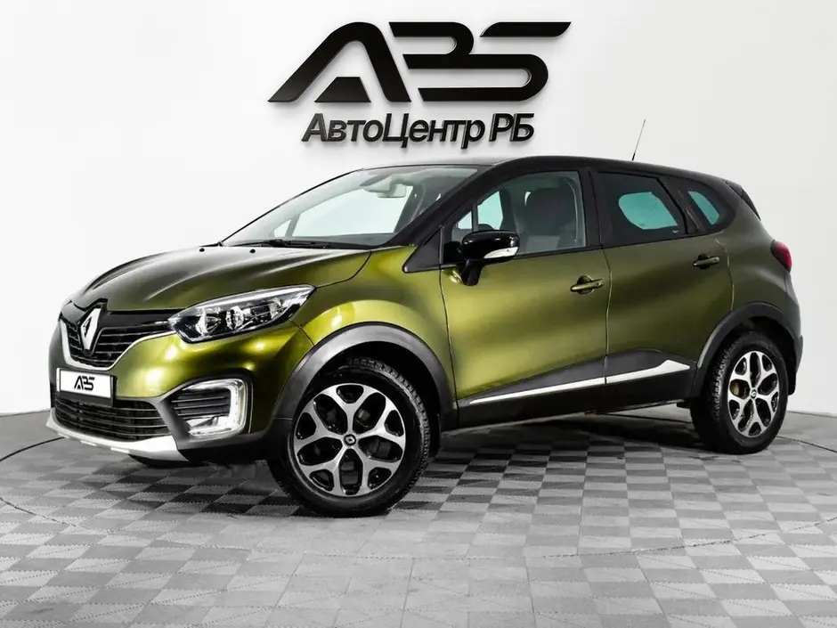 Renault Kaptur, 2016 г.