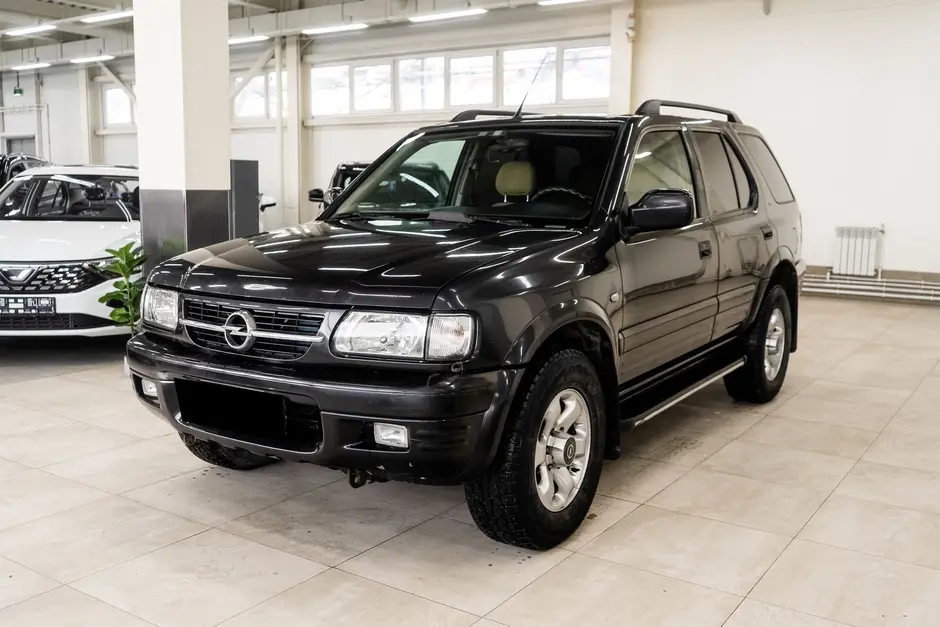 Opel Frontera, 2003 г.