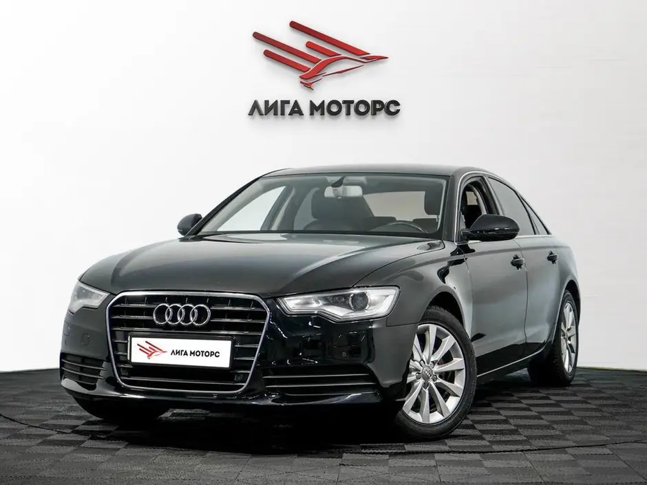 Audi A6, 2013 г.