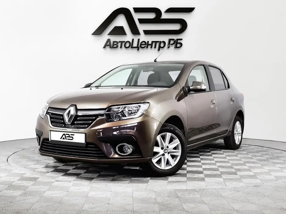 Renault Logan, 2020 г.