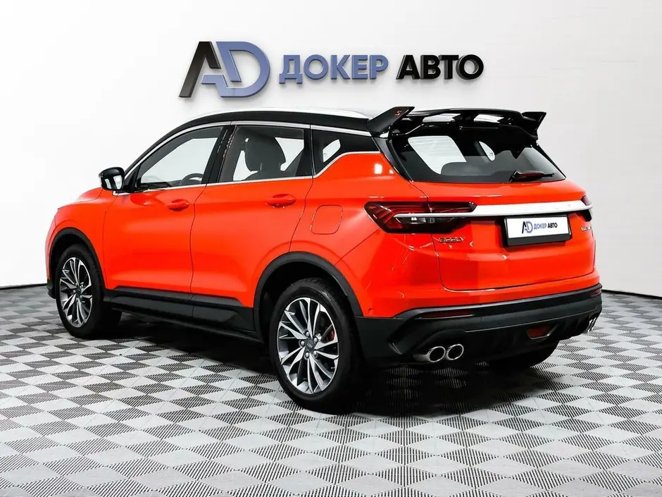 фото автомобиля