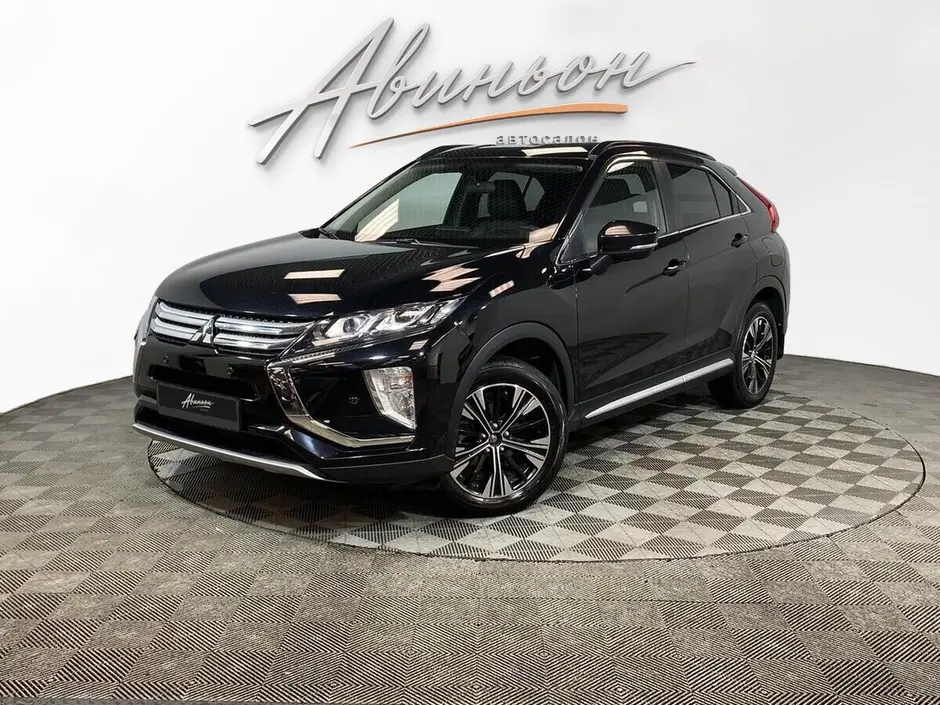 Mitsubishi Eclipse Cross, 2019 г.