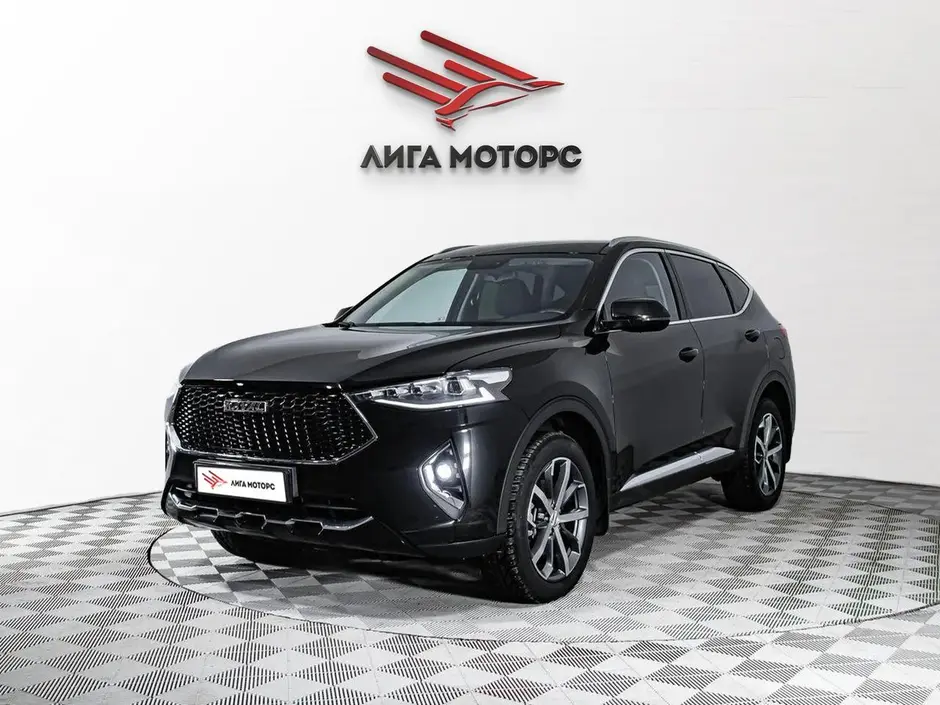 Haval F7, 2021 г.