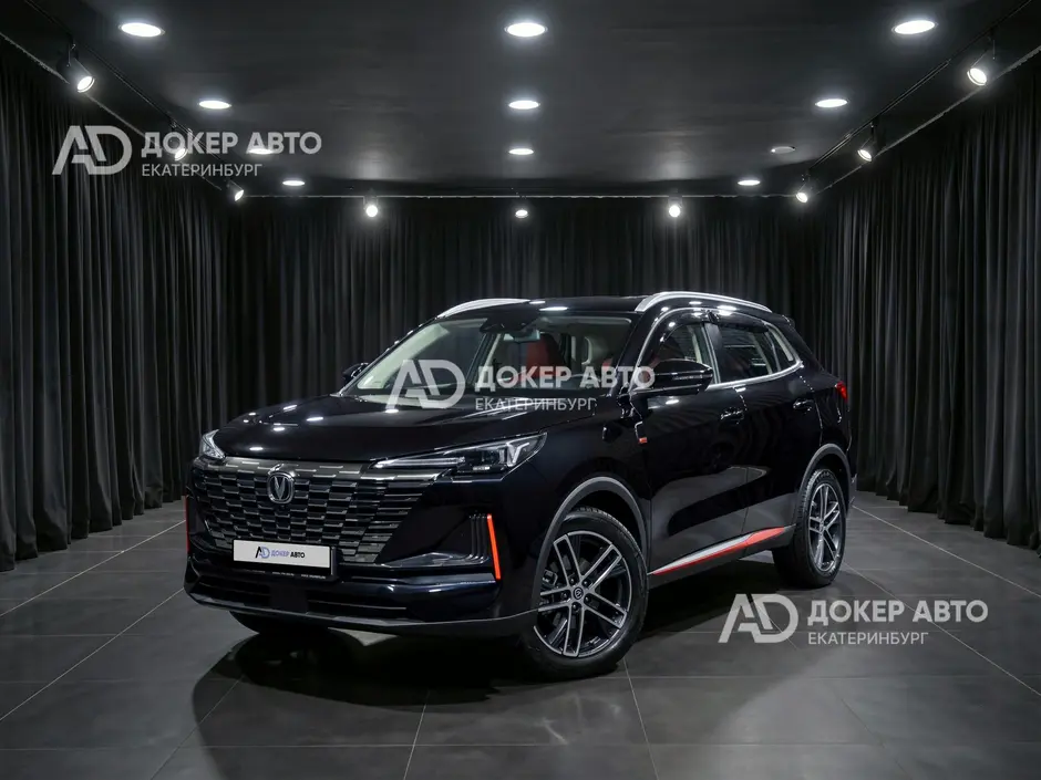 АЦ "Докер Авто"