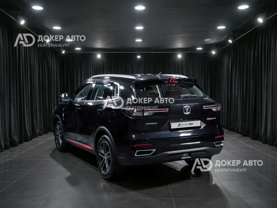 АЦ "Докер Авто"